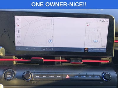 2025 Hyundai Kona N Line