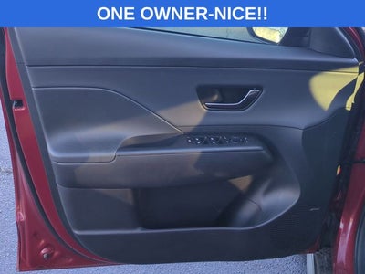 2025 Hyundai Kona N Line