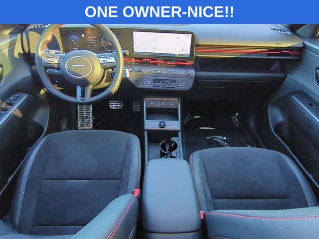 2025 Hyundai Kona N Line