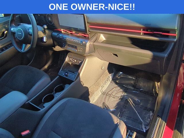 2025 Hyundai Kona N Line