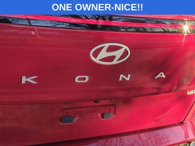 2025 Hyundai Kona N Line