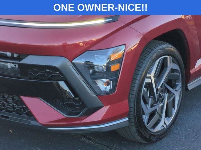 2025 Hyundai Kona N Line