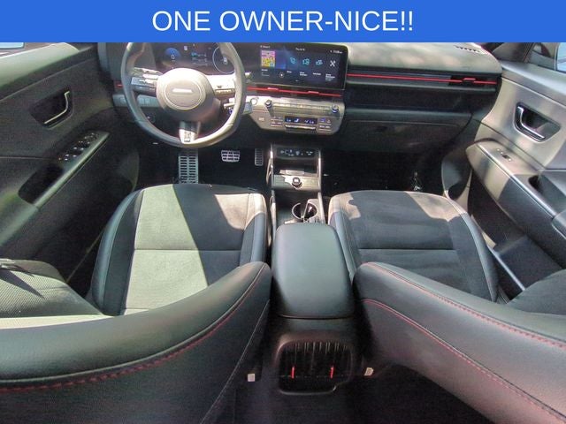 2025 Hyundai Kona N Line S