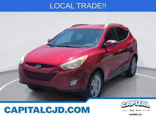 2013 Hyundai Tucson GLS