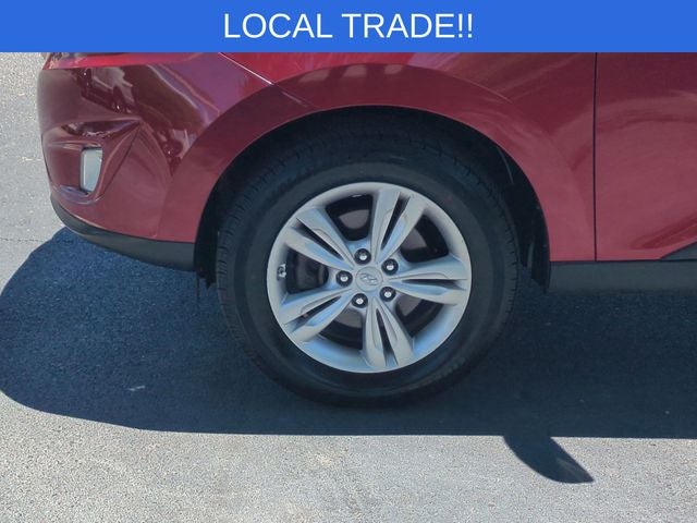 2013 Hyundai Tucson GLS