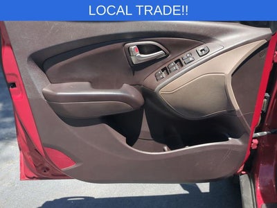 2013 Hyundai Tucson GLS