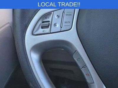 2013 Hyundai Tucson GLS