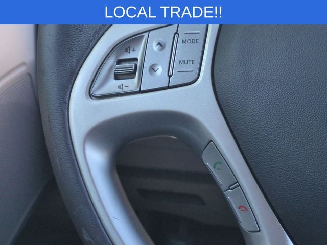 2013 Hyundai Tucson GLS