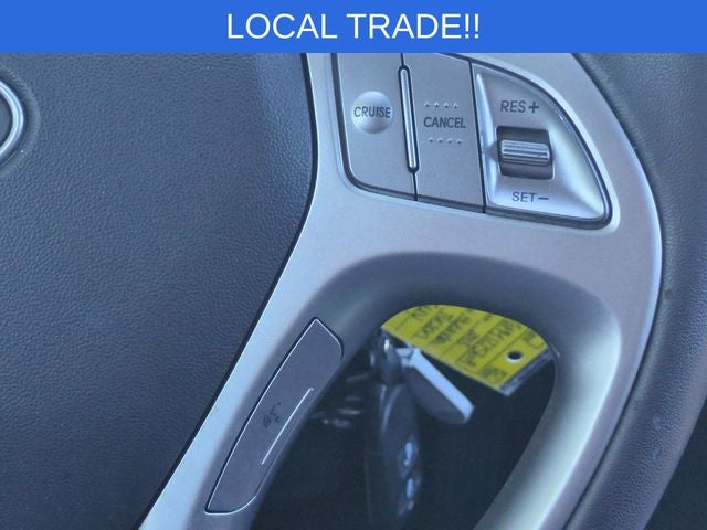 2013 Hyundai Tucson GLS