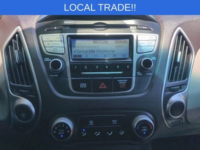 2013 Hyundai Tucson GLS
