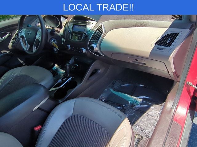 2013 Hyundai Tucson GLS