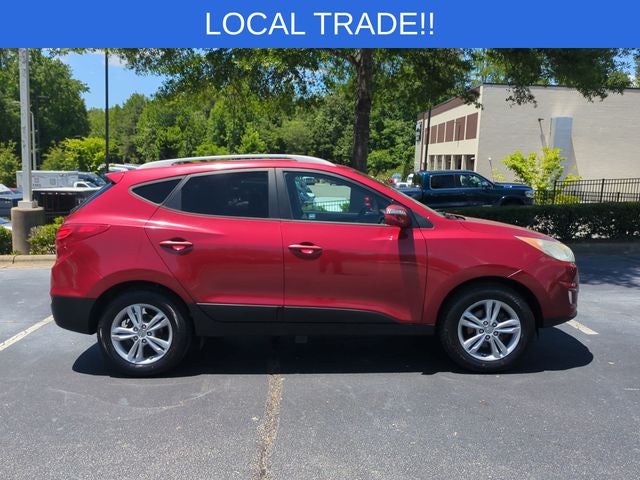 2013 Hyundai Tucson GLS