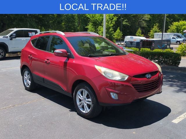 2013 Hyundai Tucson GLS