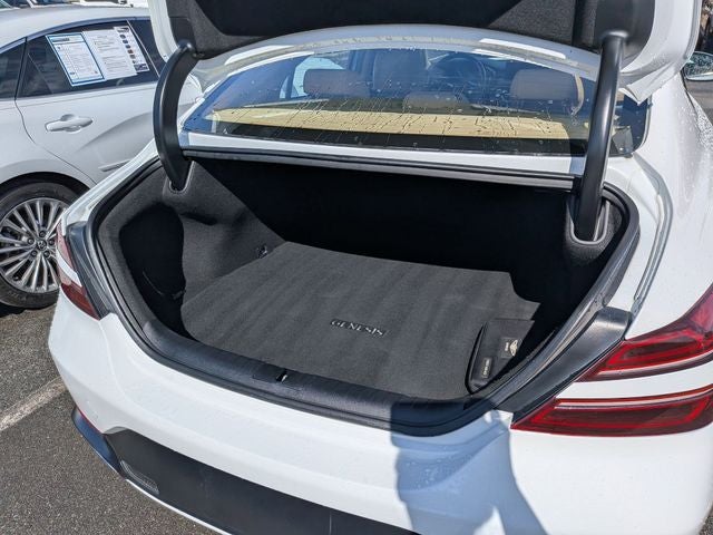 2022 Genesis G70 3.3T AWD