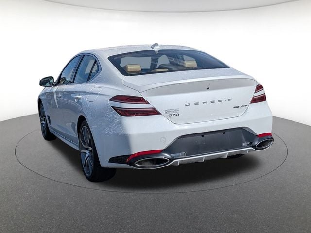2022 Genesis G70 3.3T AWD