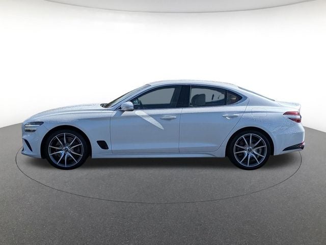2022 Genesis G70 3.3T AWD