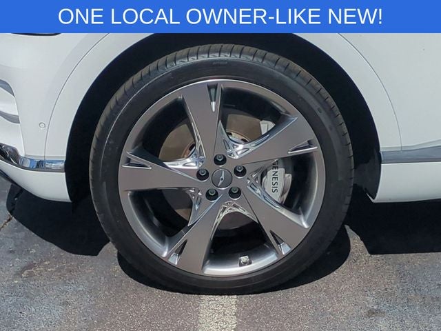 2024 Genesis GV80 3.5T AWD