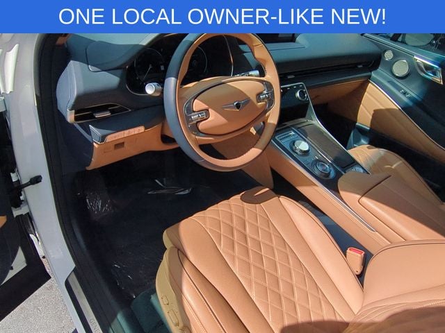 2024 Genesis GV80 3.5T AWD