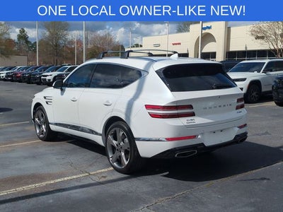 2024 Genesis GV80 3.5T AWD