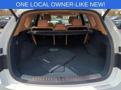 2024 Genesis GV80 3.5T AWD