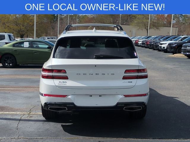 2024 Genesis GV80 3.5T AWD