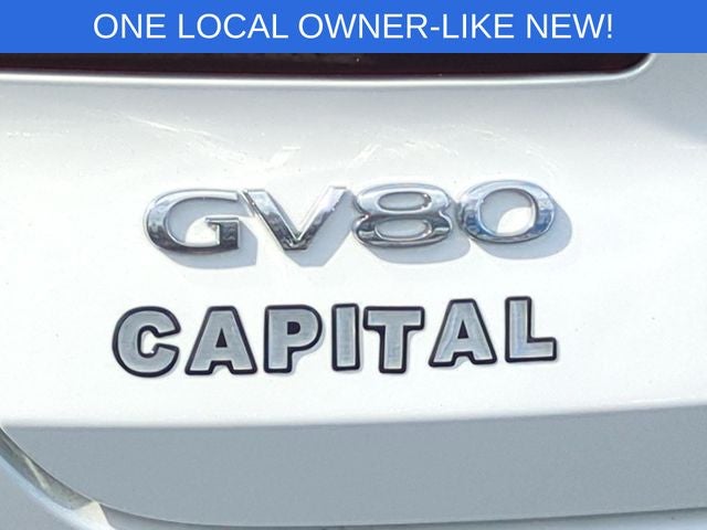 2024 Genesis GV80 3.5T AWD