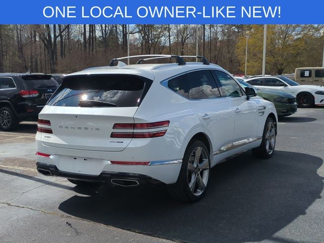 2024 Genesis GV80 3.5T AWD
