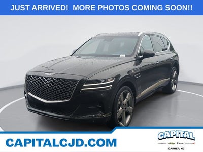 2024 Genesis GV80 3.5T AWD