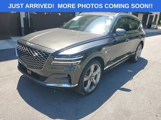 2024 Genesis GV80 3.5T AWD
