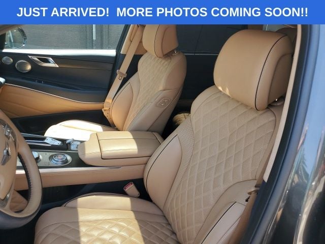 2024 Genesis GV80 3.5T AWD