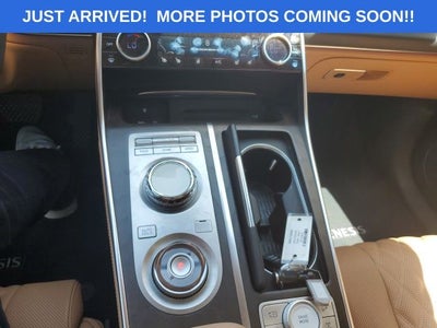 2024 Genesis GV80 3.5T AWD