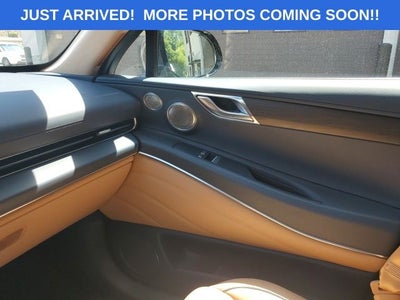 2024 Genesis GV80 3.5T AWD