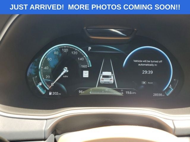 2024 Genesis GV80 3.5T AWD