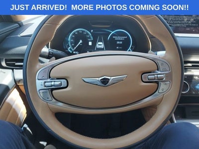 2024 Genesis GV80 3.5T AWD