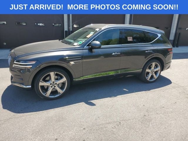 2024 Genesis GV80 3.5T AWD