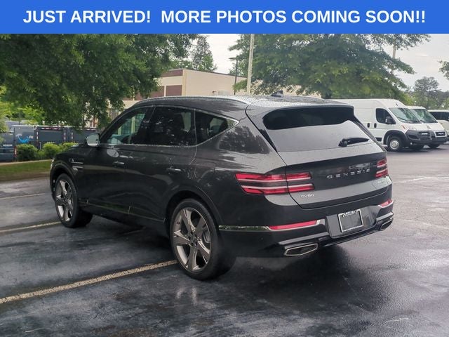 2024 Genesis GV80 3.5T AWD