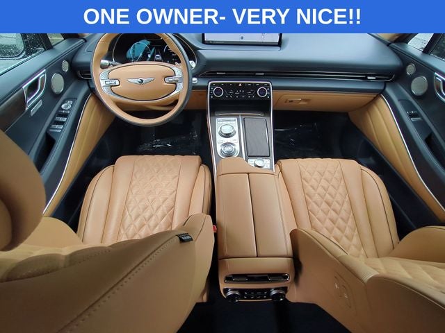 2024 Genesis GV80 3.5T AWD