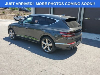 2024 Genesis GV80 3.5T AWD