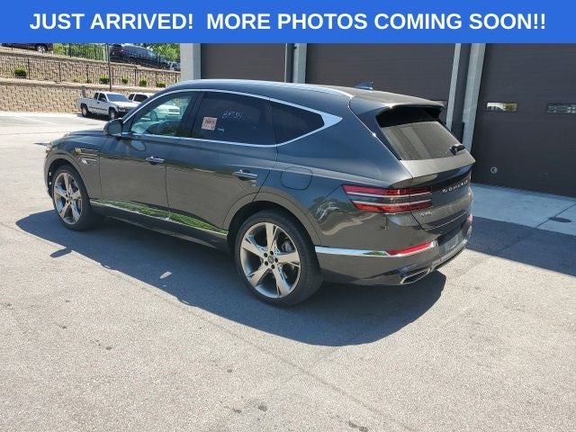 2024 Genesis GV80 3.5T AWD