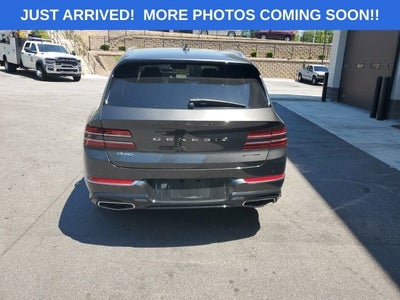 2024 Genesis GV80 3.5T AWD