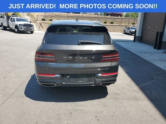 2024 Genesis GV80 3.5T AWD