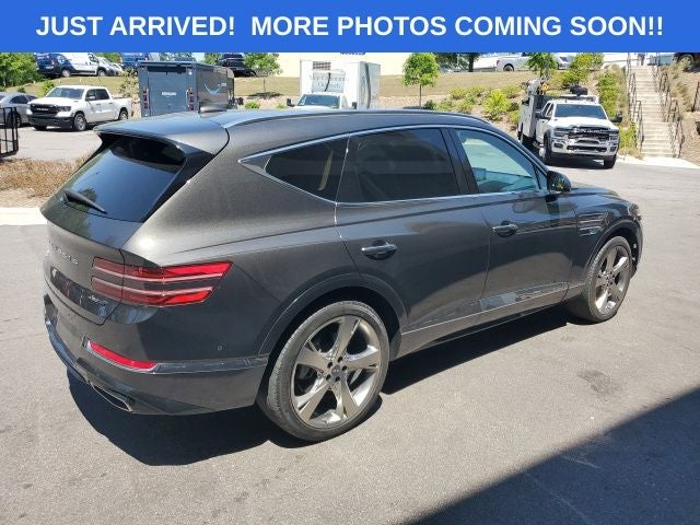 2024 Genesis GV80 3.5T AWD