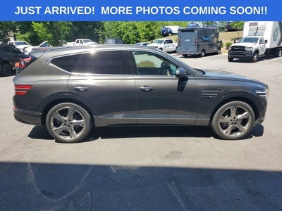 2024 Genesis GV80 3.5T AWD