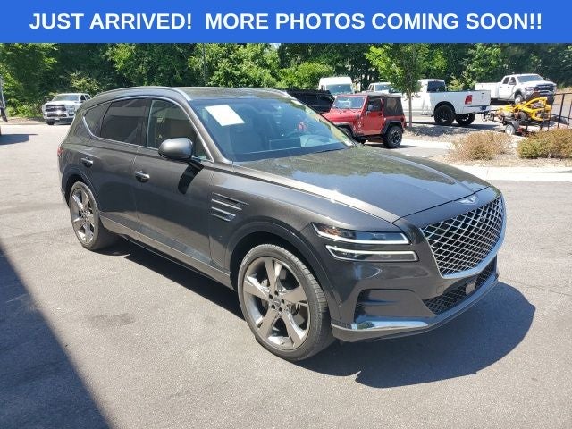 2024 Genesis GV80 3.5T AWD