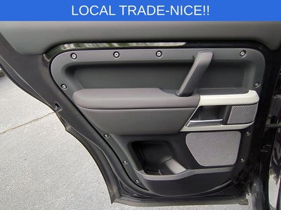 2024 Land Rover Defender 130 P400 S