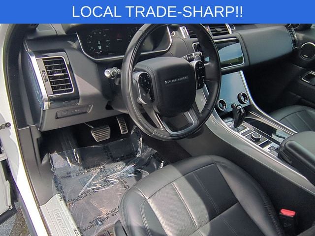 2021 Land Rover Range Rover Sport HSE Silver Edition MHEV