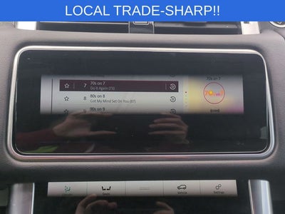 2021 Land Rover Range Rover Sport HSE Silver Edition MHEV