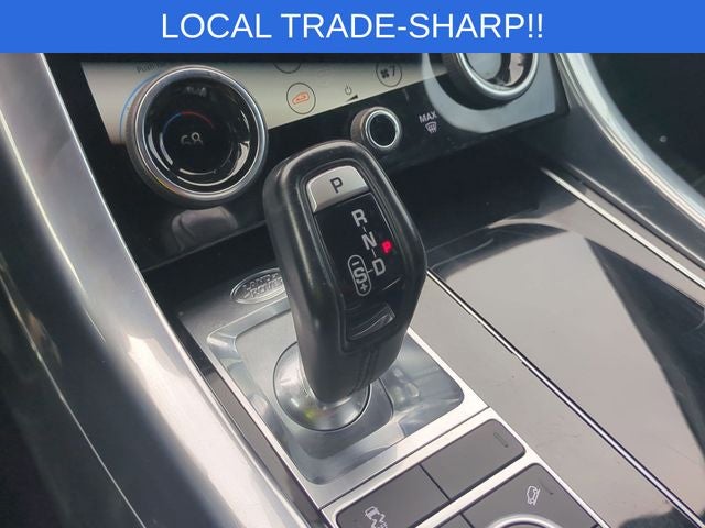 2021 Land Rover Range Rover Sport HSE Silver Edition MHEV