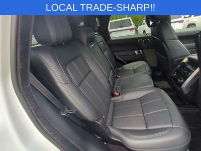 2021 Land Rover Range Rover Sport HSE Silver Edition MHEV