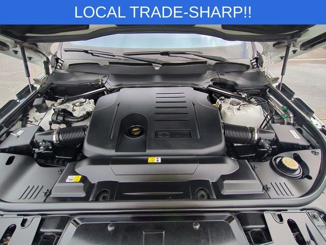 2021 Land Rover Range Rover Sport HSE Silver Edition MHEV